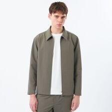 ブリテック オックス調ダブルクロス スウィングトップ