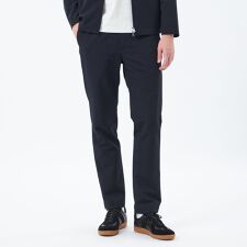 ブリテック イージーパンツ オックス調ダブルクロス