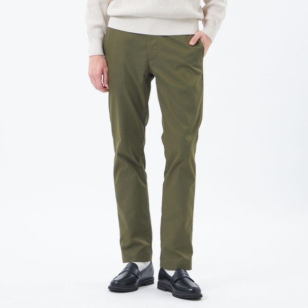 [�}���C]�yMP STANDARD TROUSERS�zSTYLE002 SLIM FIT �t���b�N�X�h���C�`�m/�}�b�L���g�b�V�� �t�B���\�t�B�[�iMACKINTOSH PHILOSOPHY�j ���C�g�O���[��