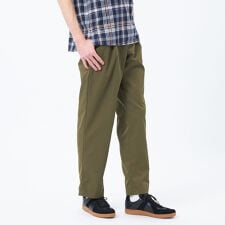 【MP STANDARD TROUSERS】STYLE003 TAPERED FIT フレックスドラ