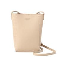 【LEE4月号/蛯原友里さん着用】スマホショルダーポーチ