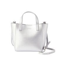 【LEE4月号/蛯原友里さん着用】ミニショルダースクエアトート