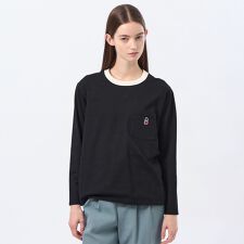 バッキンガムベア リンガーロンT