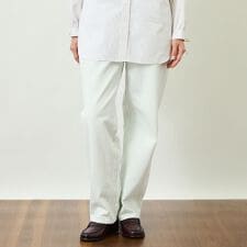 【GREY LABEL】シンチバックワイドデニム