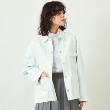 【GREY LABEL】デニムワークジャケット