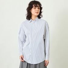 【GREY LABEL】THOMAS MASONレギュラーカラーシャツ