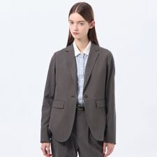 【MP STANDARD JACKET】DRY OXFORD製