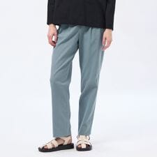 【MP STANDARD TROUSERS 002 SLIM FIT】DRY OXFORD製