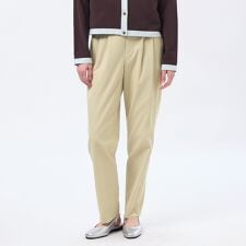 【MP STANDARD TROUSERS 002 SLIM FIT】DRY OXFORD製