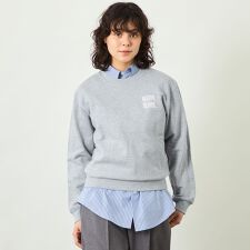 【GREY LABEL】SHARP LOGO スウェット