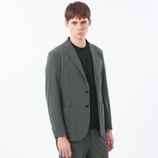 ブリテック イージージャケット ドライフラットストレッチクロス