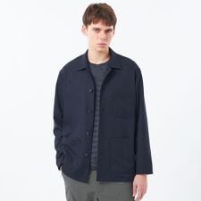 トロッターカバーオール WOOLY OXFORD