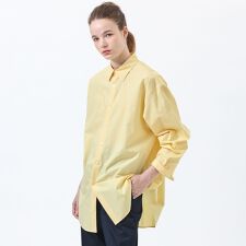 【WEB&一部店舗限定】レギュラーカラーシャツ