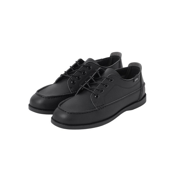 [�}���C]�yCoton Deck Sneaker�i�R�g���f�b�L�X�j�[�J�[�j�z/�}�b�L���g�b�V�� �t�B���\�t�B�[�iMACKINTOSH PHILOSOPHY�j �u���b�N