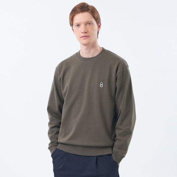 [�}���C]�yWEB&�ꕔ�X�܌���zBUCKINGHAM BEAR 10�I���X���p�C�� �����|�C���g�N���[�l�b�N/�}�b�L���g�b�V�� �t�B���\�t�B�[�iMACKINTOSH PHILOSOPHY�j �`���R�[���O���[