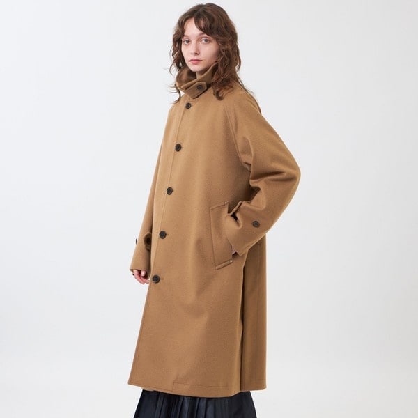 COSWAY(コズウェイ)】ウールカシミヤ製 | マッキントッシュ