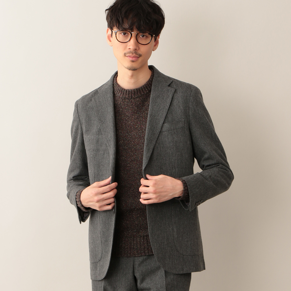 ＨＥＡＴ ＴＷＥＥＤ ジャケット | マッキントッシュ フィロソフィー