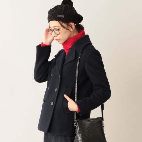 ウールビーバーｐコート マッキントッシュ フィロソフィー Mackintosh Philosophy H5b ファッション通販 マルイウェブチャネル