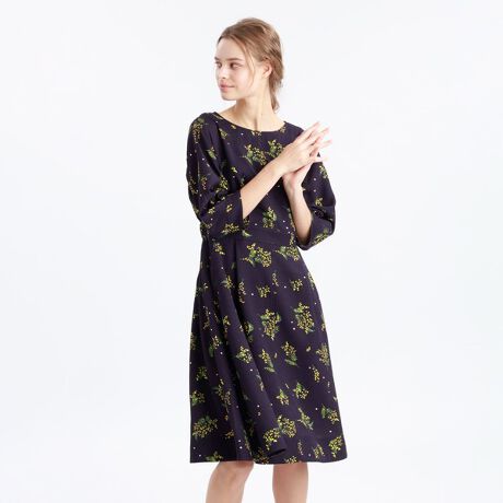 ミモザプリントワンピース マッキントッシュ フィロソフィー Mackintosh Philosophy ファッション通販 マルイウェブチャネル To519 154 19 01 ミモザプリントワンピース マッキントッシュ フィロソフィー Mackintosh Philosophy ファッション通販 マルイウェブチャネル To519 154 19 01