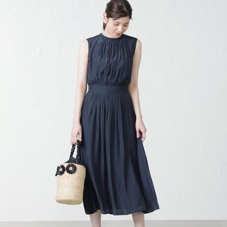 タンブラーノースリーブドレス エポカ ザ ショップ Epoca The Shop N2j ファッション通販 マルイウェブチャネル