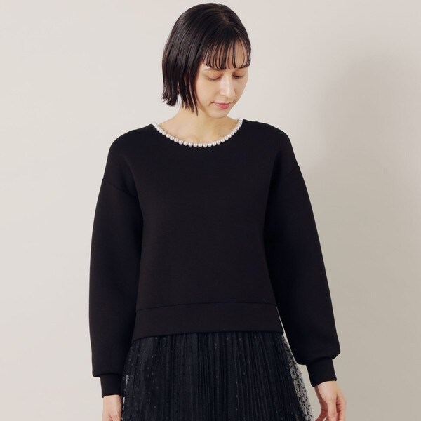 パールコンビダンボールプルオーバー | マルイウェブチャネル