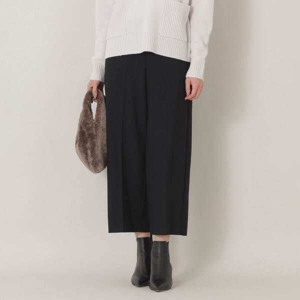 ガウチョパンツ、レディース、冬 の通販 | ファッション通販 マルイ ...