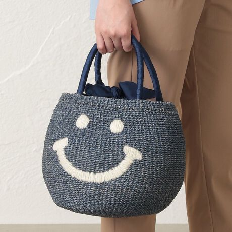 ａ ｊｏｌｉｅ スマイルかごバッグ エポカ ザ ショップ Epoca The Shop N ファッション通販 マルイウェブチャネル