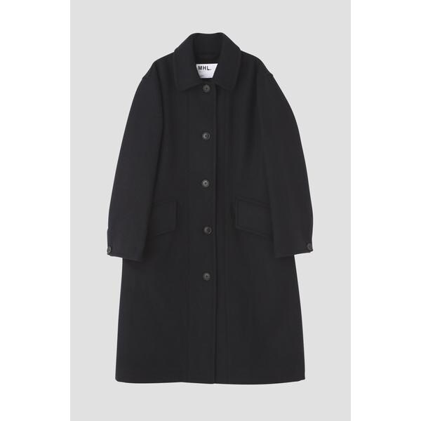 BASIC WOOL MELTON(MHL SHOP限定) | マルイウェブチャネル