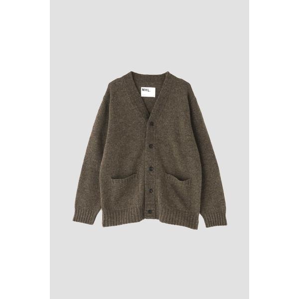 FINE SHETLAND | エムエイチエル(MHL.) | 5963260509 | ファッション