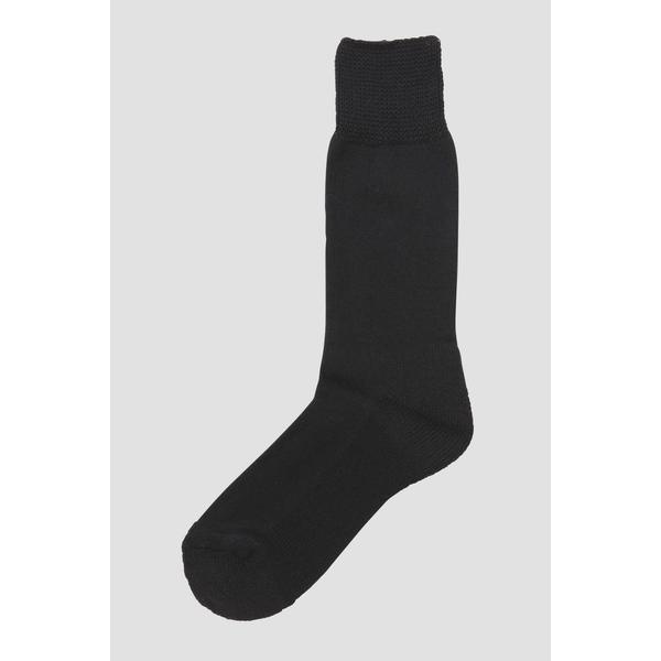 COTTON WOOL MILITARY SOCK(MHL SHOP限定) | エムエイチエル(MHL