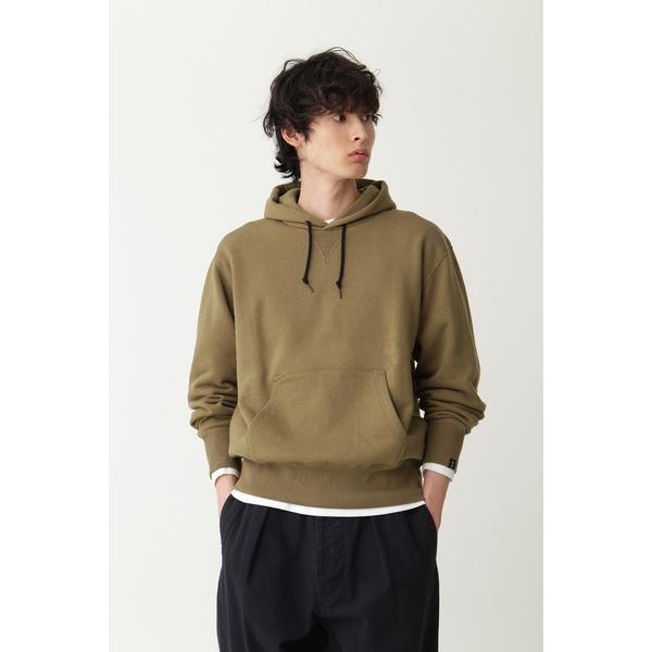 LIGHT LOOPBACK COTTON | エムエイチエル(MHL.) | 5961166501