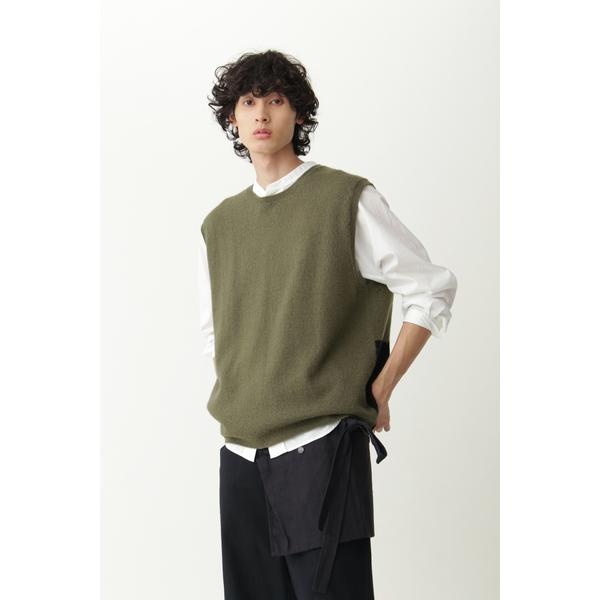 FELTED DRY WOOL | エムエイチエル(MHL.) | 5961260502 | マルイウェブ