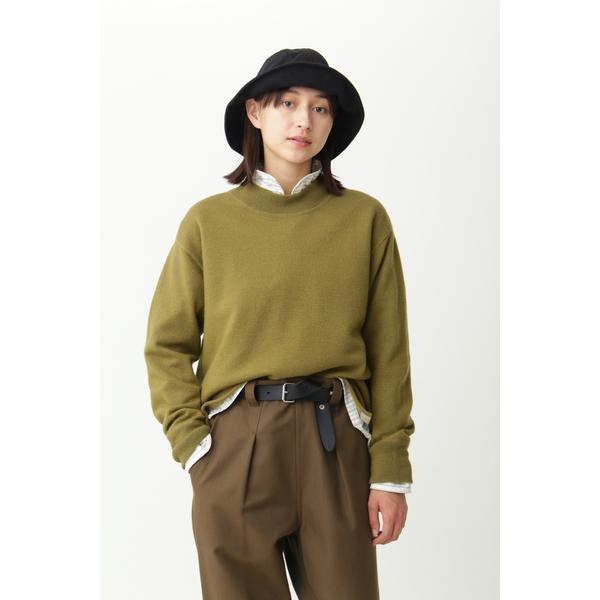 FELTED ROUGH WOOL | エムエイチエル(MHL.) | 5951263505