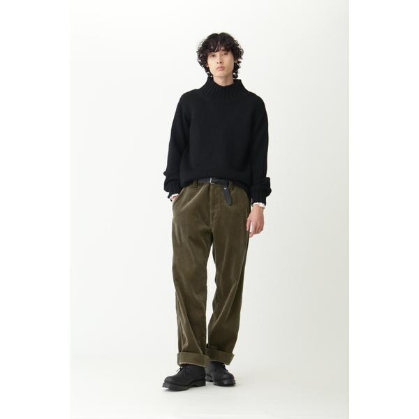 MHL HEAVY CORDUROY セットアップ-