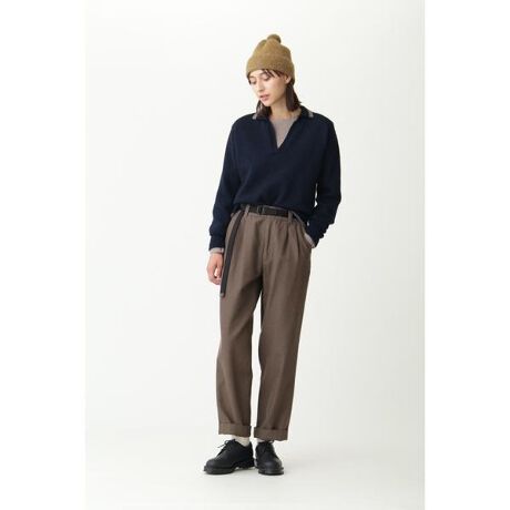 WOOL COTTON DRILL | マルイウェブチャネル