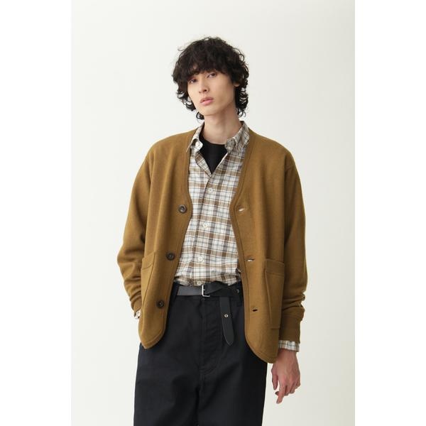 FELTED ROUGH WOOL | エムエイチエル(MHL.) | 5961260551