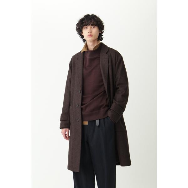 BASIC WOOL MELTON | エムエイチエル(MHL.) | 5961210502