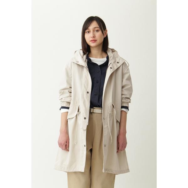 WASHED COTTON NYLON | エムエイチエル(MHL.) | 5952110500