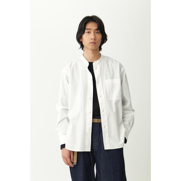 GARMENT DYE BASIC POPLIN | エムエイチエル(MHL.) | 5962150504