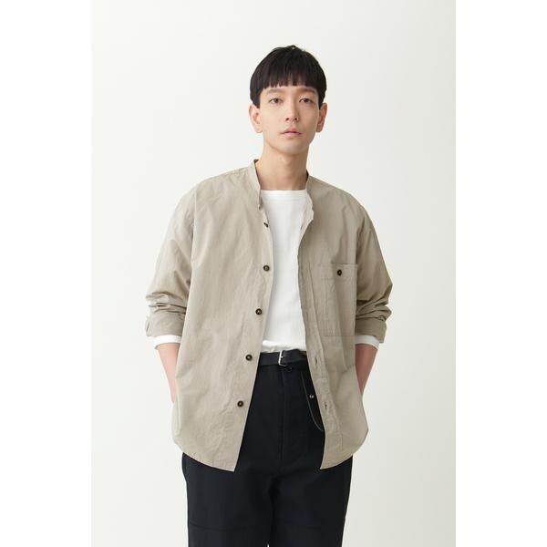 NATURAL COTTON CHAMBRAY | マルイウェブチャネル NATURAL COTTON CHAMBRAY | マルイウェブチャネル