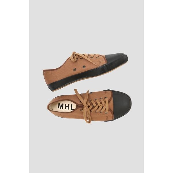 MHL. ARMY SHOES