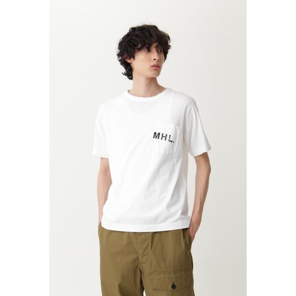 PRINTED COTTON JERSEY | エムエイチエル(MHL.) | 5962166511 | マルイ