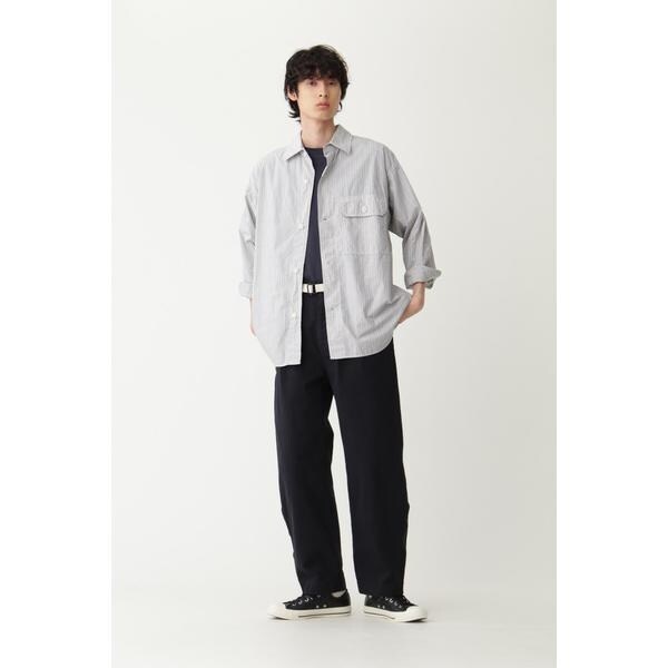 FADED COTTON TWILL | エムエイチエル(MHL.) | 5962240500 | マルイ