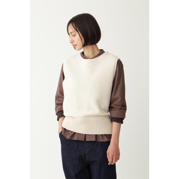 FELTED DRY WOOL | エムエイチエル(MHL.) | 5952261502 | マルイウェブ