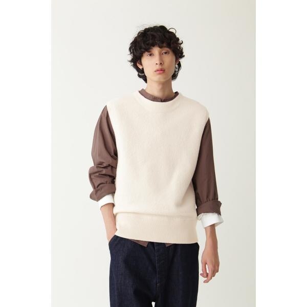 FELTED DRY WOOL | エムエイチエル(MHL.) | 5962260504 | ファッション