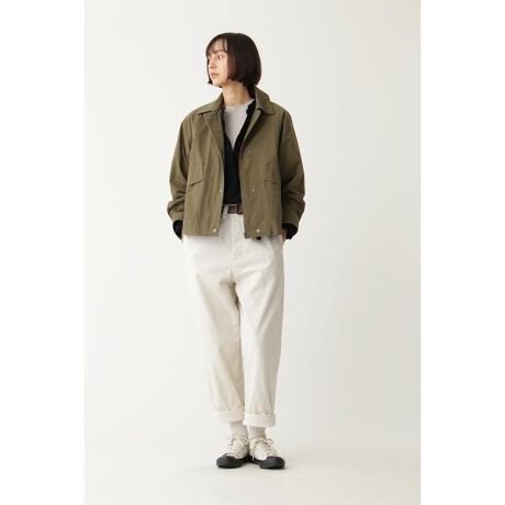 UNEVEN COTTON CANVAS | マルイウェブチャネル