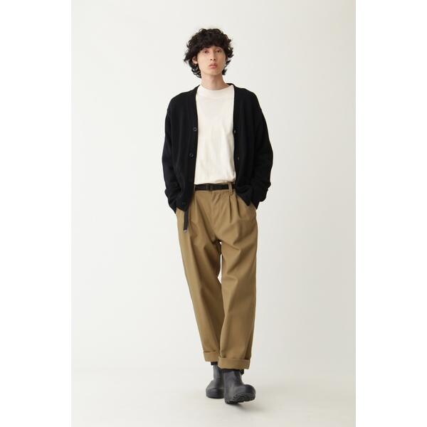 安い正規品MHL. パンツ　JAPANESE DENSE COTTON パンツ