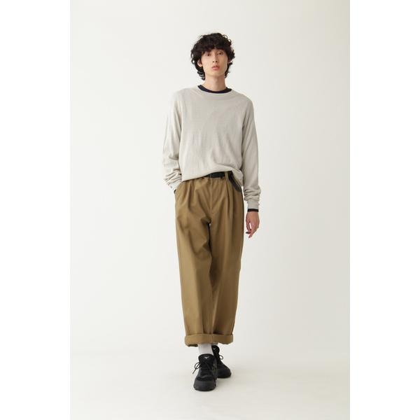 JAPANESE DENSE COTTON | エムエイチエル(MHL.) | 5962240507