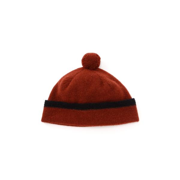 TIPPED FELTED HAT | エムエイチエル(MHL.) | 5952276500 ...