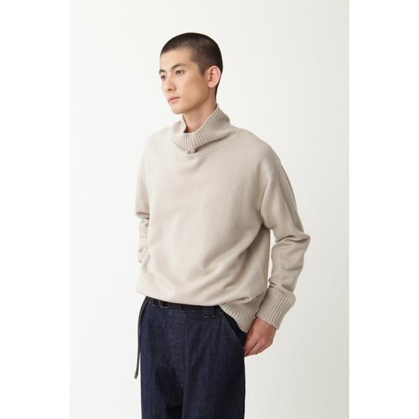 FELTED ROUGH WOOL | エムエイチエル(MHL.) | 5962260508